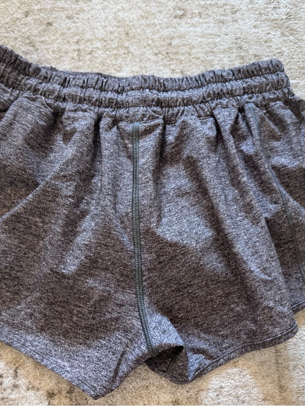 Lululemon Running Shorts Bundle Size 4 – 2 Pairs - Picture 5 of 6